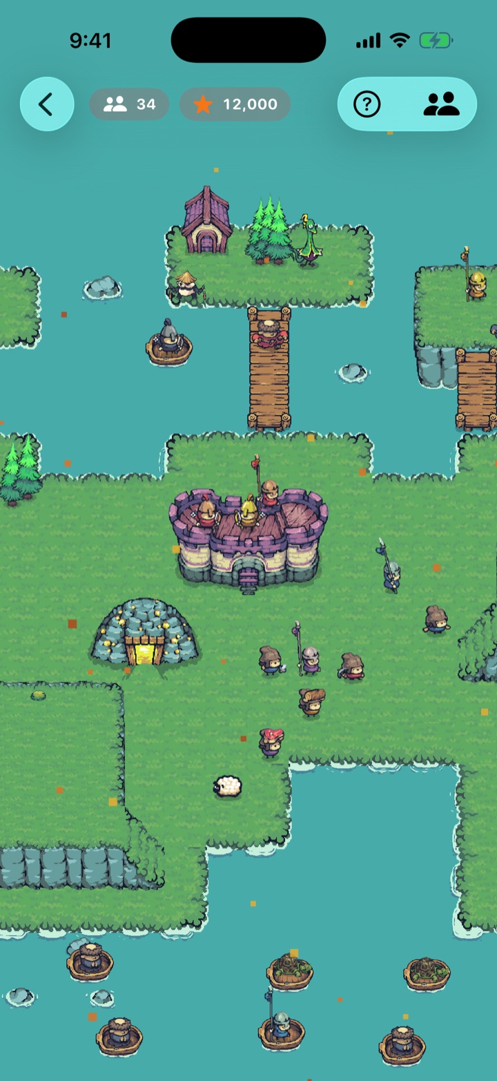 Focus Island